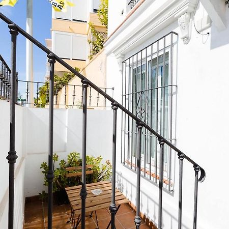 Loft En Primera Linea Del Paseo Maritimo 马拉加 外观 照片