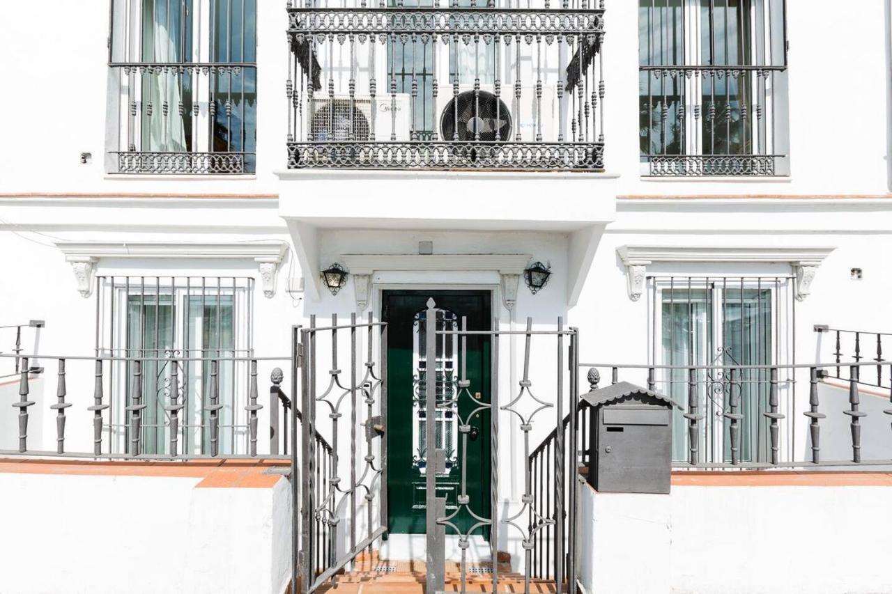Loft En Primera Linea Del Paseo Maritimo 马拉加 外观 照片