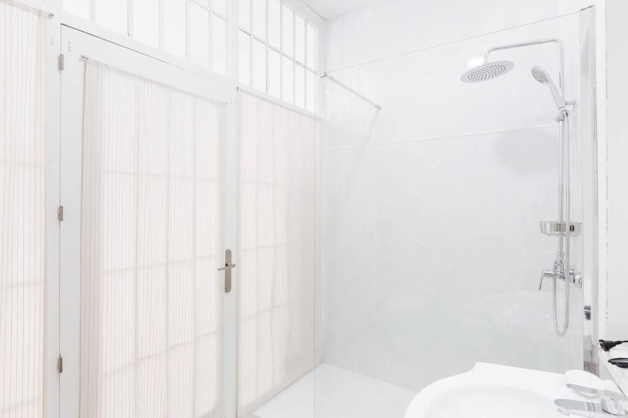 Loft En Primera Linea Del Paseo Maritimo 马拉加 外观 照片