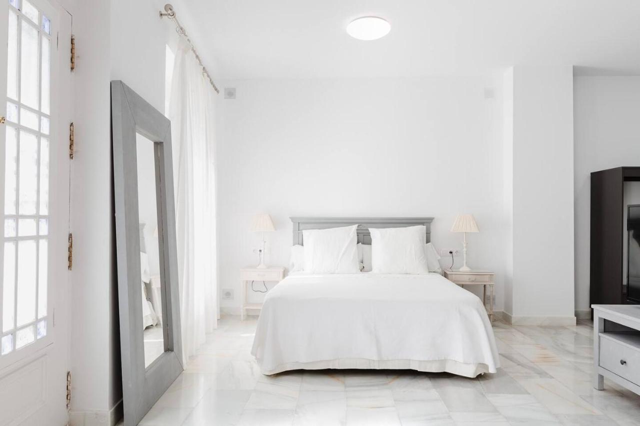 Loft En Primera Linea Del Paseo Maritimo 马拉加 外观 照片
