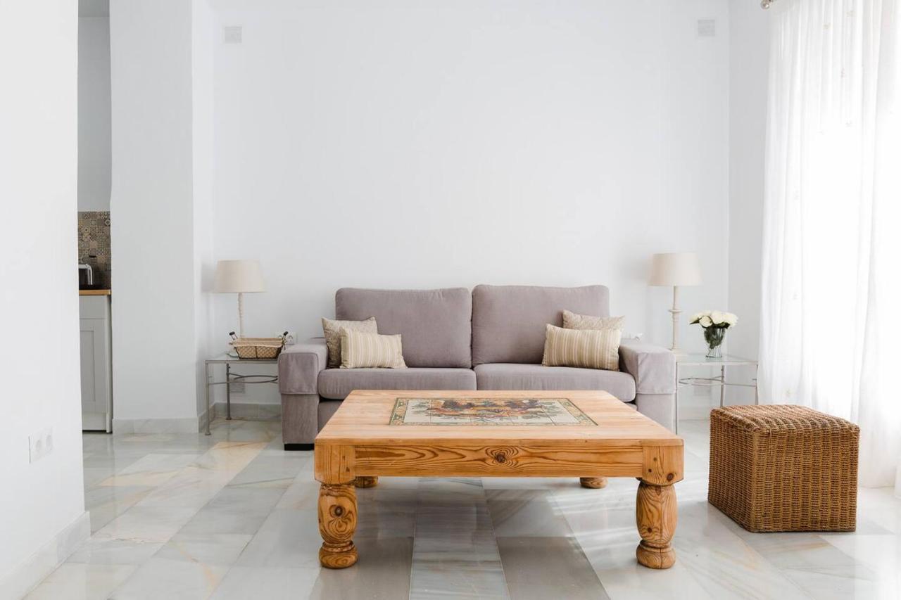 Loft En Primera Linea Del Paseo Maritimo 马拉加 外观 照片