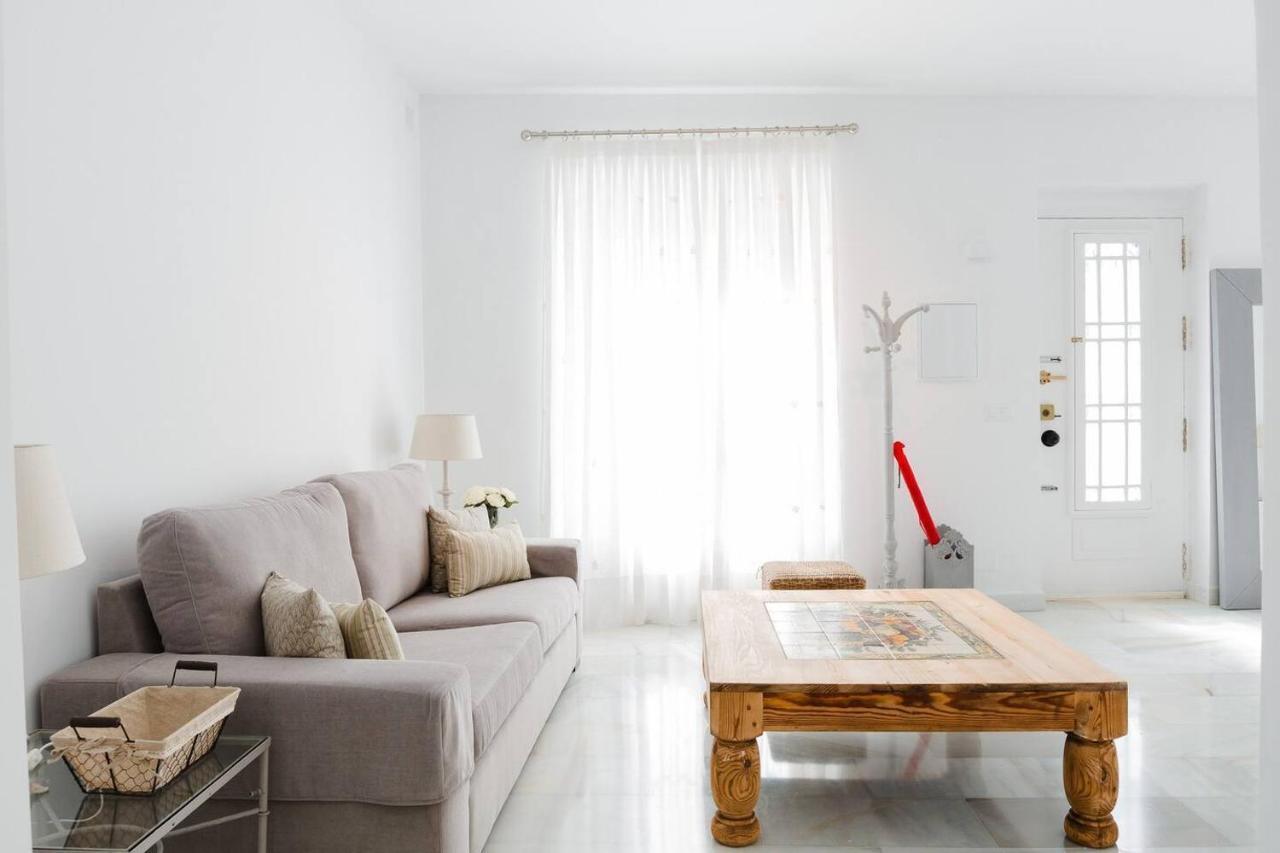 Loft En Primera Linea Del Paseo Maritimo 马拉加 外观 照片